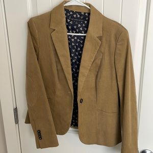 Brooks Brothers corduroy blazer